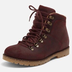 New Birkenstock Lace Up Boots